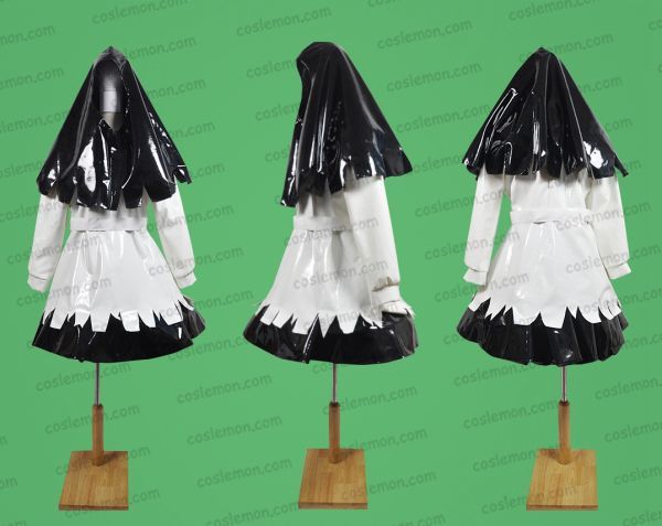 ファッションの 雲居一輪 東方Project xd263 エナメル製 コミック コスプレ衣装 コスプレ衣装