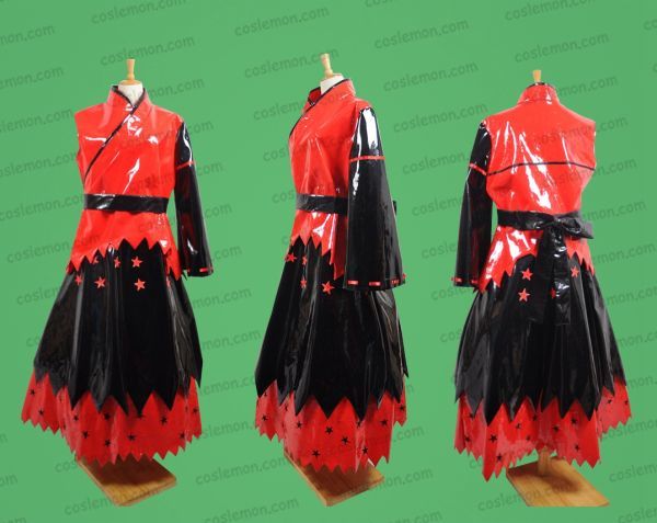 xd266 東方Project 犬走椛 エナメル製 コスプレ衣装(コスプレ xd266 東方Project 犬走椛 エナメル製 コスプレ衣装(コスプレ
