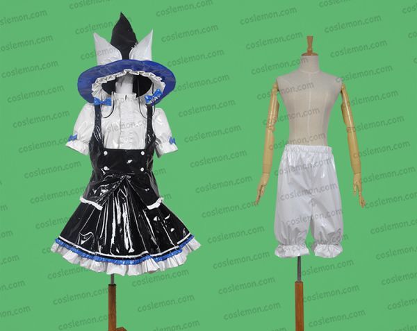 xd276 東方Project 東方心綺楼 ~霧雨魔理沙 エナメル製 xd276 東方Project 東方心綺楼 ~霧雨魔理沙 エナメル製