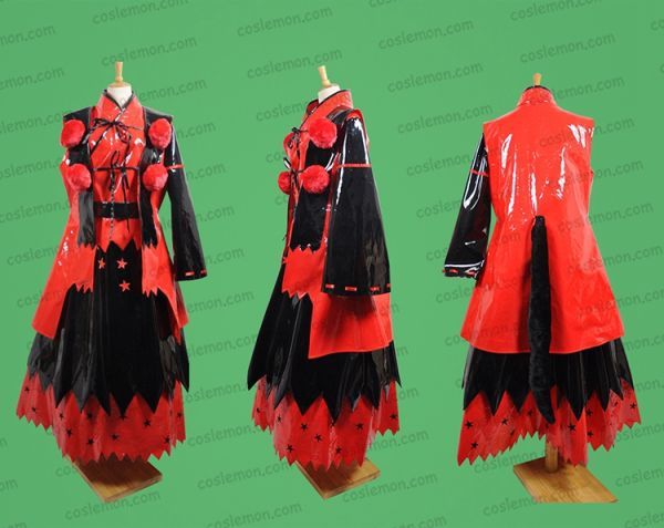 xd298 東方Project 犬走椛 エナメル製 コスプレ衣装 の商品詳細 xd298 東方Project 犬走椛 エナメル製 コスプレ衣装 の商品詳細