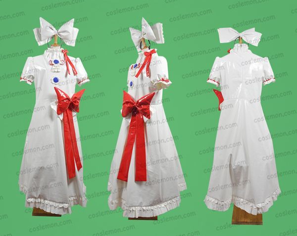 xd300 東方Project 舞 マイ 魔法使い エナメル製 コスプレ衣装 xd300 東方Project 舞 マイ 魔法使い エナメル製 コスプレ衣装