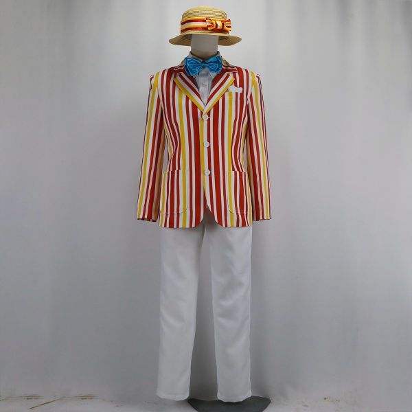 最低価格の cos9647高品質 実物撮影 東京ディズニーランド Mary Poppins コスプレ衣装