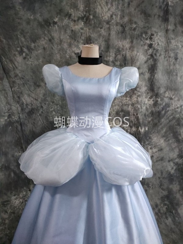 xd358ディズニー Cinderella シンデレラ プリンセス ワンピース xd358ディズニー Cinderella シンデレラ プリンセス ワンピース