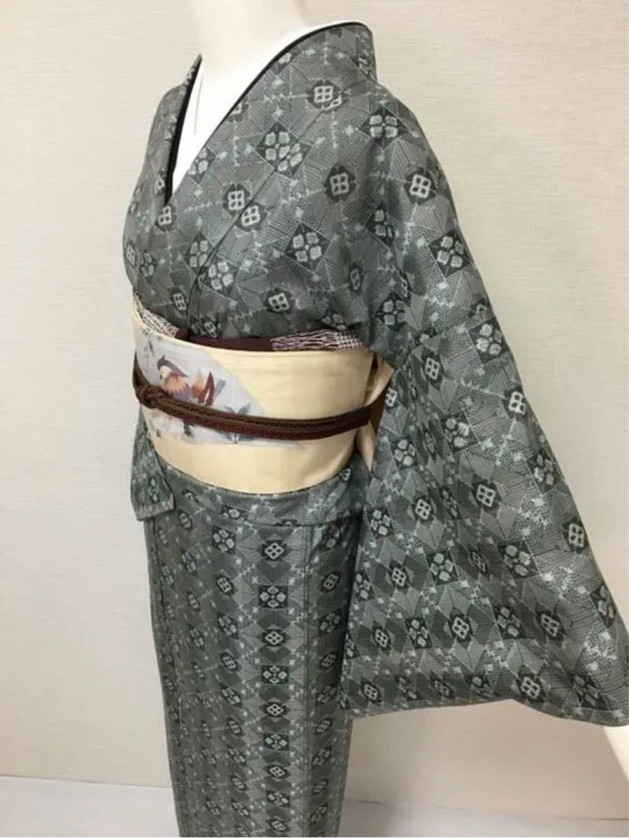 SALE 本場村山大島紬 証紙つき 希少価値 入手困難なお品 | noonanwaste.com