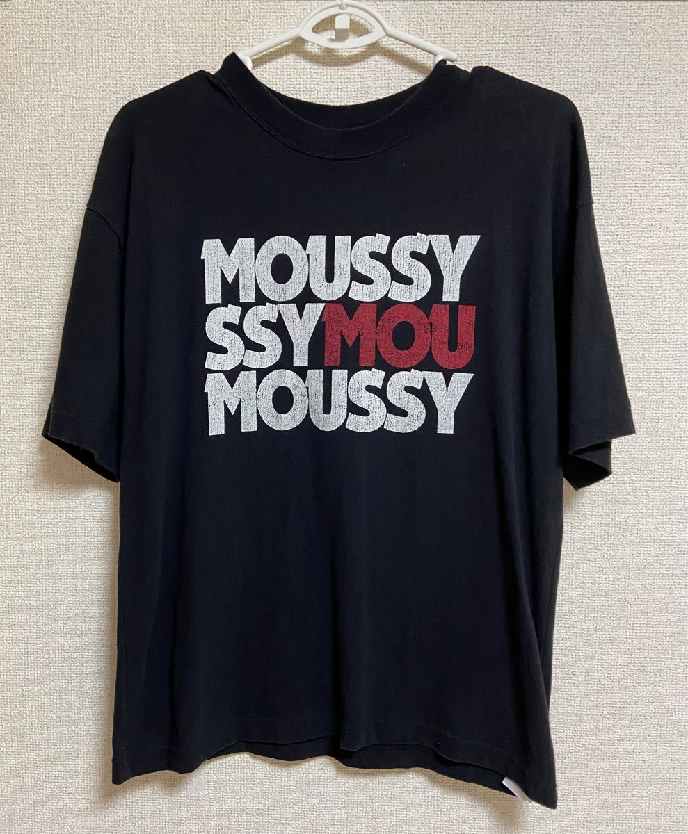 高品質】 platinum moussyロゴタンク GYDA GRL EMODA GU