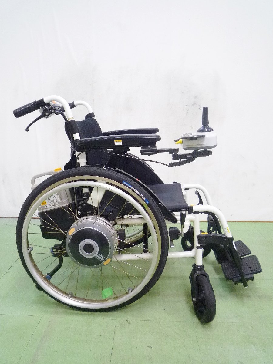 Yahoo!オークション - 電動車椅子 中古 ヤマハ 自走 JW X0C2 24 Yahoo!オークション - 電動車椅子 中古 ヤマハ 自走 JW X0C2 24