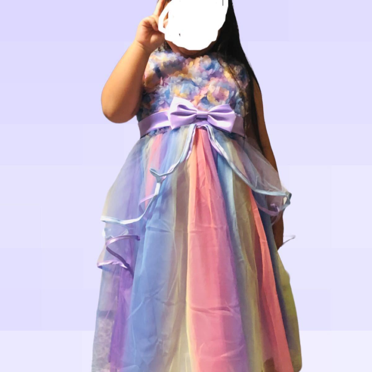 子供ドレス 発表会 女の子 カラードレス 結婚式 演奏会 フォーマルドレス 入園式 子供服 キッズ