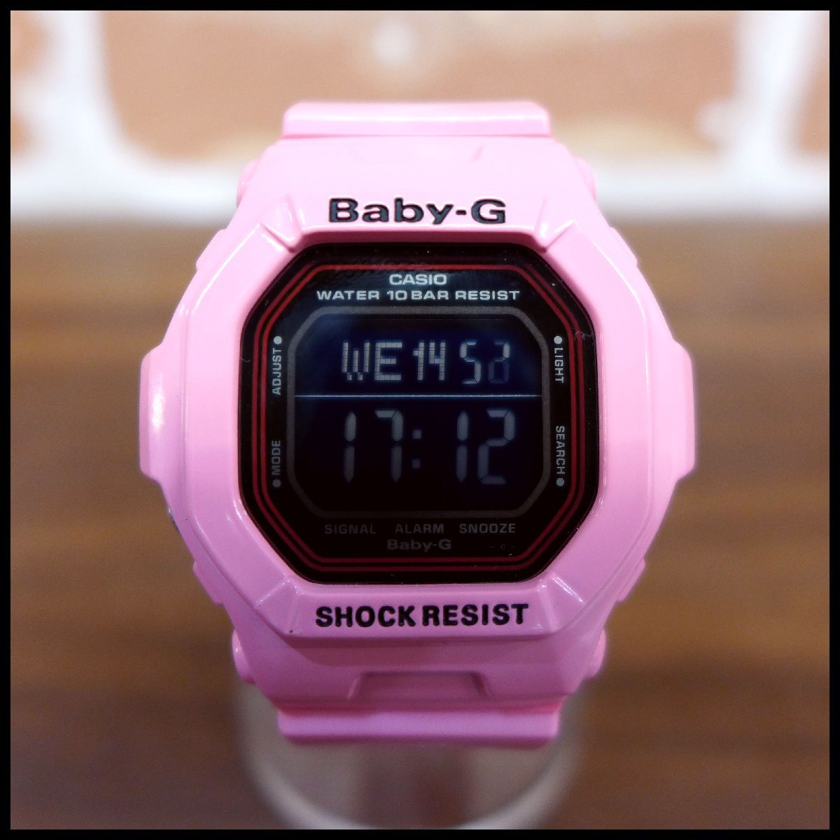 【SALE/60%OFF】 ラバーズコレクション2010 BG-5600LR Baby-G カシオ CASIO 極美品 9147T デジタル ベビーG LOV-10B-4JR ピンク その他 【SALE/60%OFF】 ラバーズコレクション2010 BG-5600LR Baby-G カシオ CASIO 極美品 9147T デジタル ベビーG LOV-10B-4JR ピンク その他