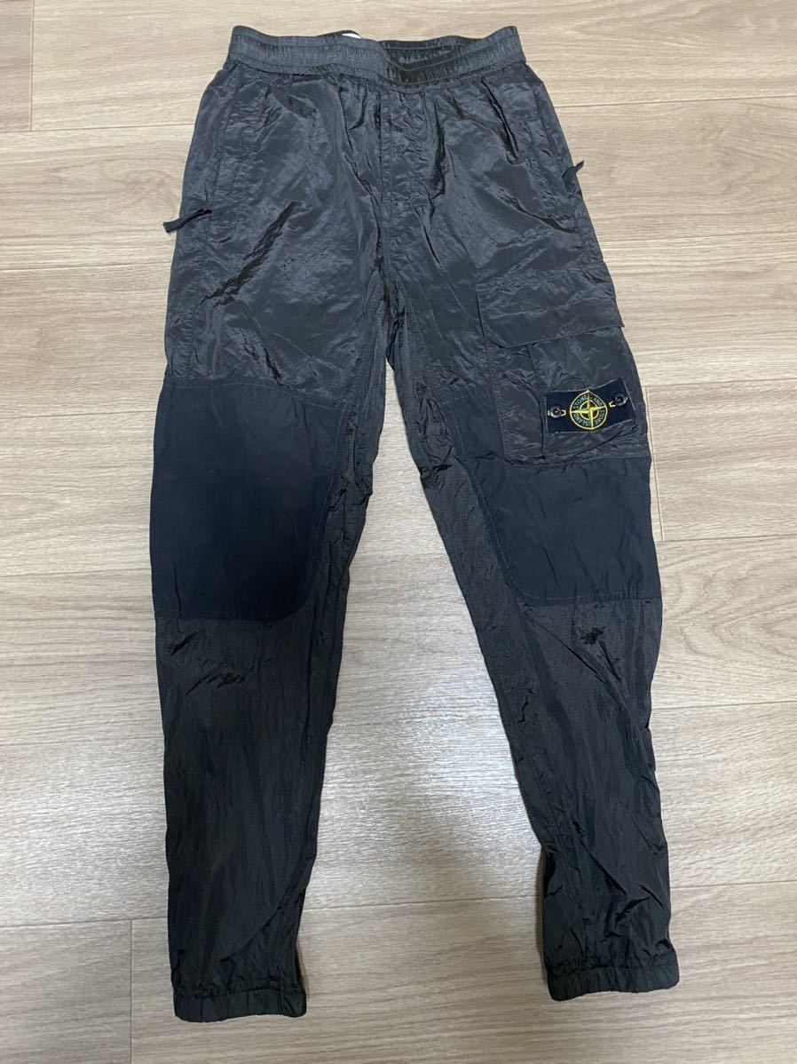 ストーンアイランド stoneisland カーゴパンツ 28インチ ノース