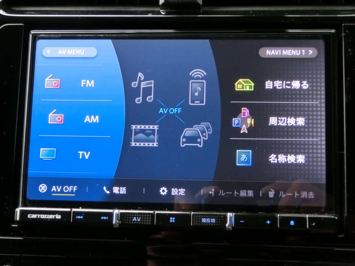 特売 carrozzeria AVIC-RL910 地図データ2019年 カーナビ - www