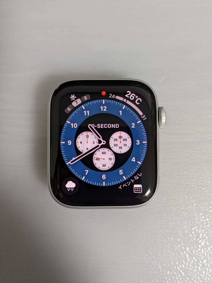 Apple WatchSE 44mm NIKE バッテリー97% | mediherbz.in