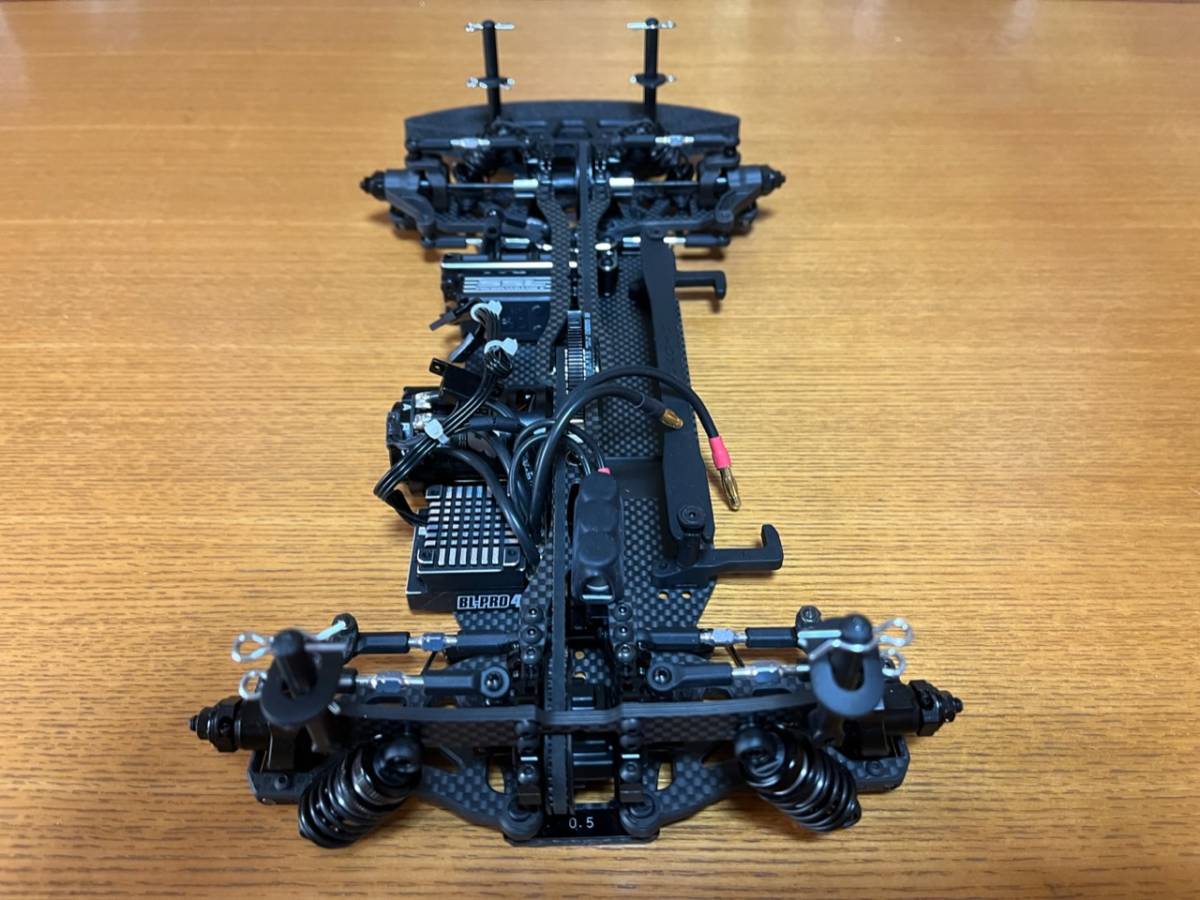 ヨコモ BD11 yokomo メカ付き完成品 - coastalcareeracademy.com