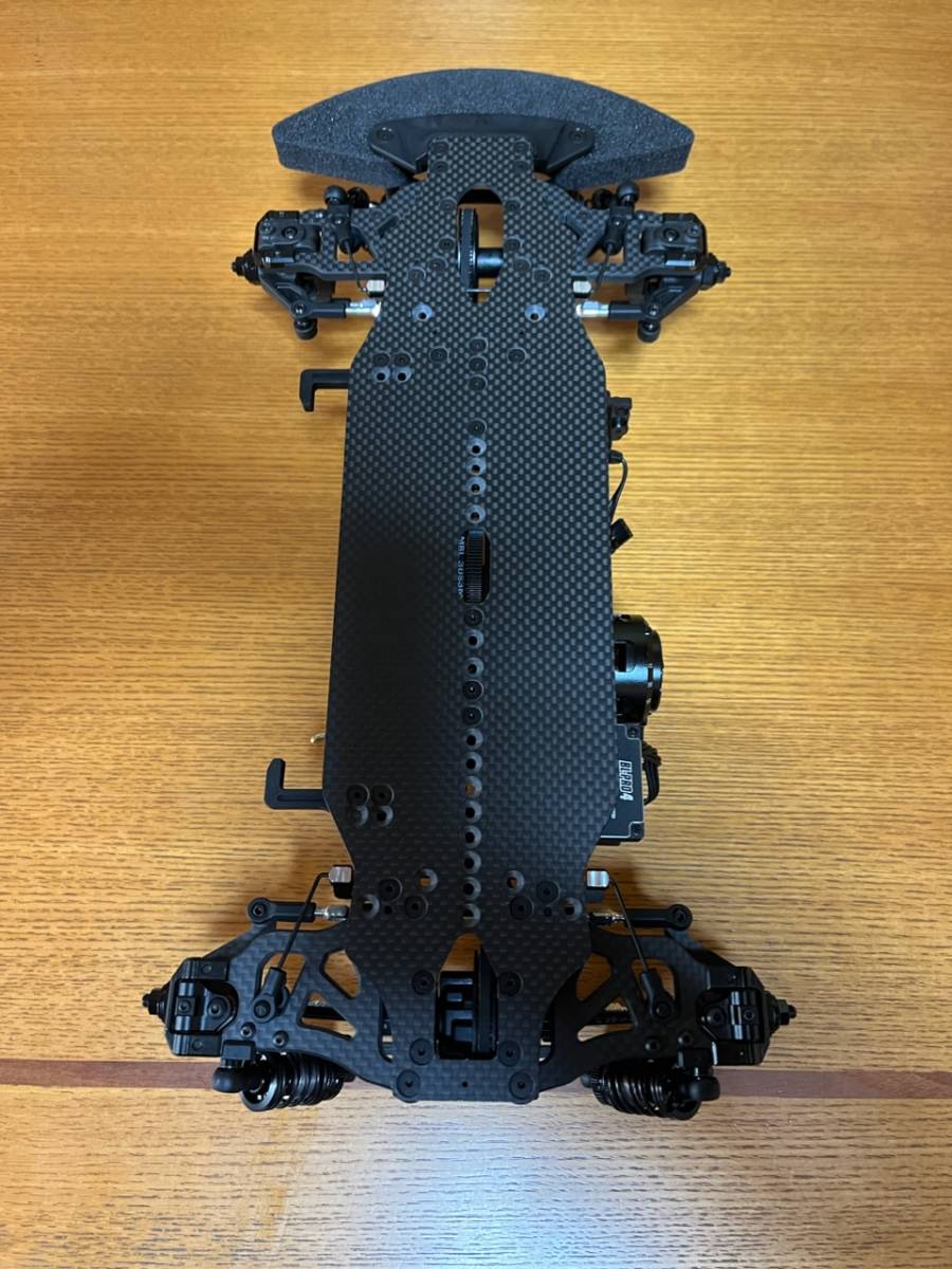 ヨコモ BD11 yokomo メカ付き完成品 - coastalcareeracademy.com