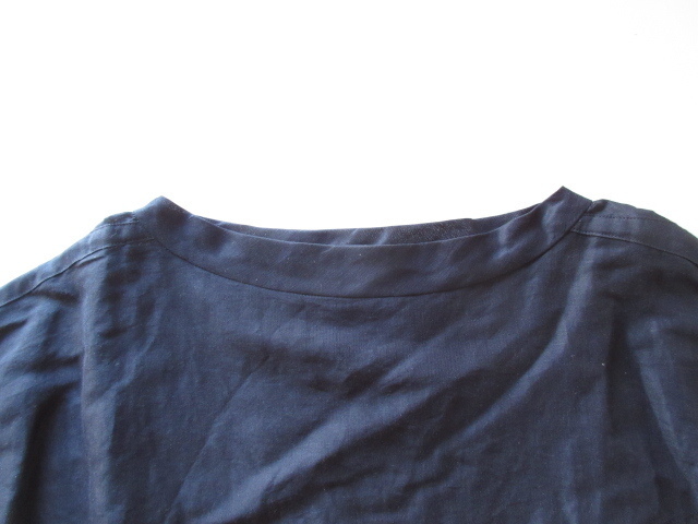 公式商品 arts&science ブラウス boxshirt standcollar シャツ/ブラウス(半袖/袖なし)