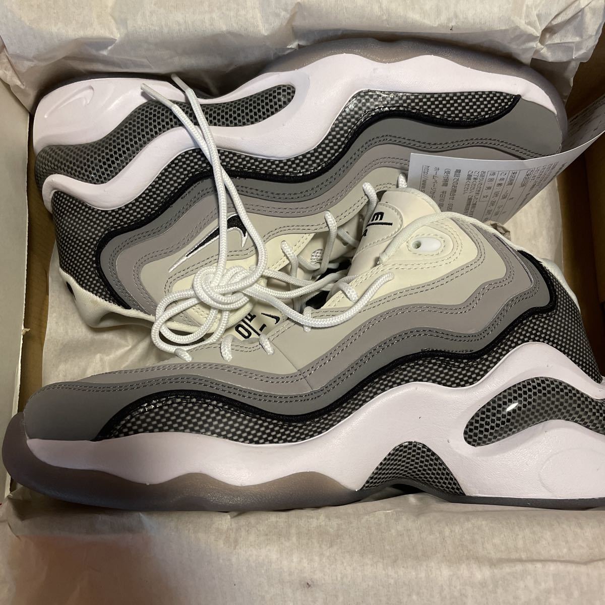 Yahoo!オークション - NIKE AIR ZOOM FLIGHT 96 27cm