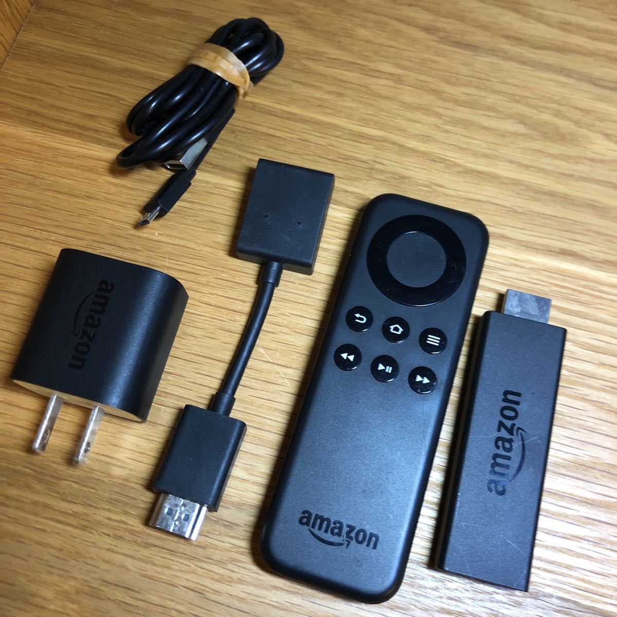 Amazon Fire TV Stick アマゾン Amazon 初代 W87CUN Amazon Fire TV Stick アマゾン Amazon 初代 W87CUN
