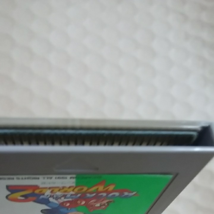 ゲームボーイ ロックマンワールド2|Yahoo!フリマ(旧PayPayフリマ) ゲームボーイ ロックマンワールド2|Yahoo!フリマ(旧PayPayフリマ)