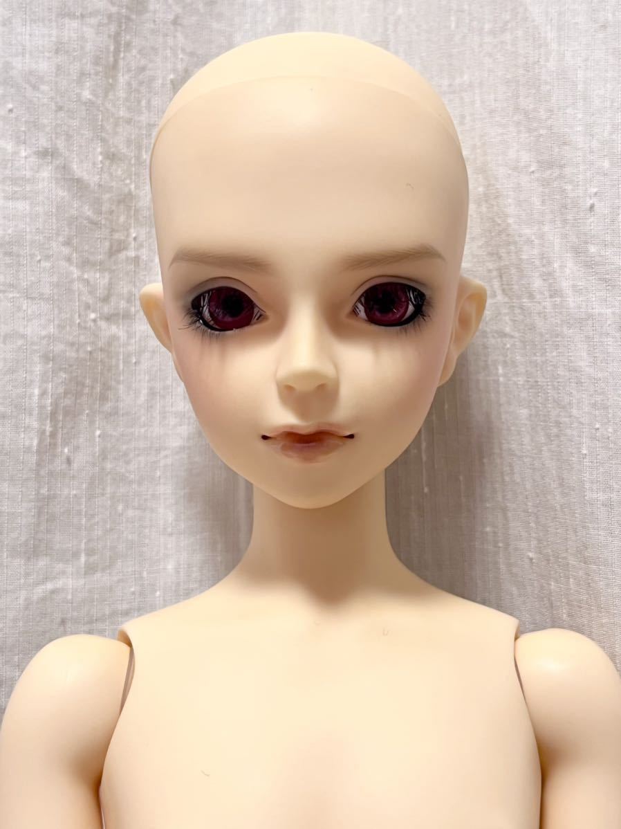 ボークス スタンダード SD かなた デフォルトメイク 男の子 少年ボディ