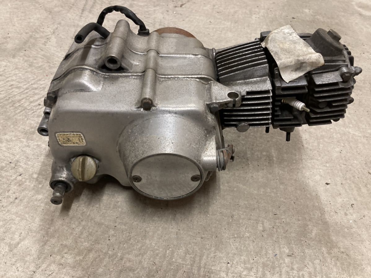 z50j モンキー12v ホンダ純正エンジン キャブ ハーネス等まとめ。 88cc