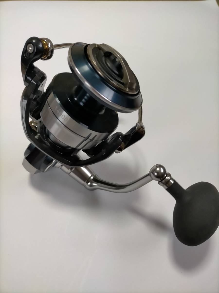 美品 ダイワ セルテート SW 14000-XH 遠投/カゴ釣り マグロ 大型 美品 ダイワ セルテート SW 14000-XH 遠投/カゴ釣り マグロ 大型