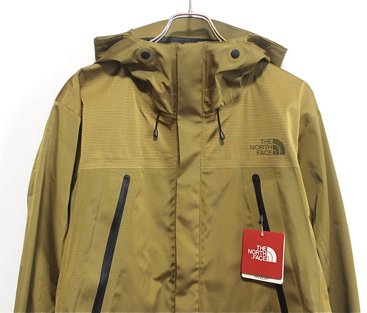 【新品】THE NORTH FACE Fuseform Mountain Jacket（L）ノースフェイス ヒューズフォーム マウンテン ジャケット_画像2