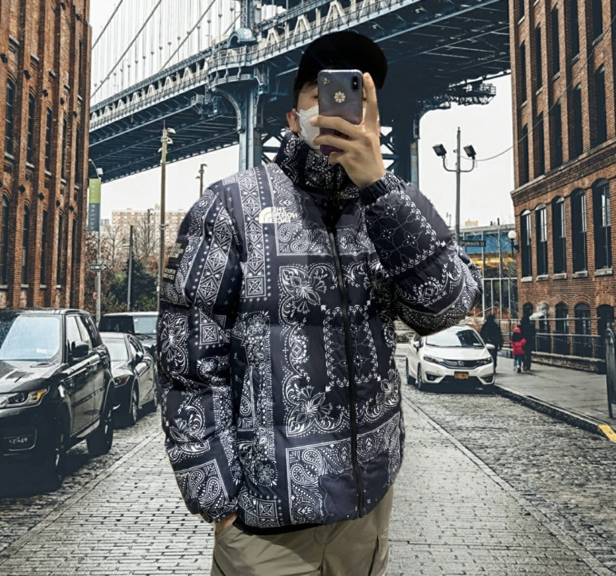 新品】THE NORTH FACE ASPEN AIR JACKET(L)ネイビー ノースフェイス