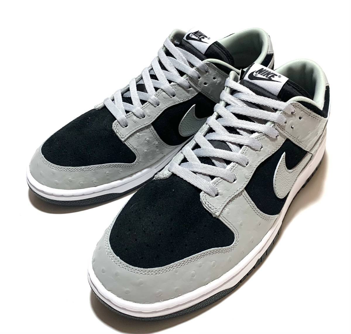18%OFF】 YOU BY 【新品】NIKE UNLOCKED スウェード オーストリッチ