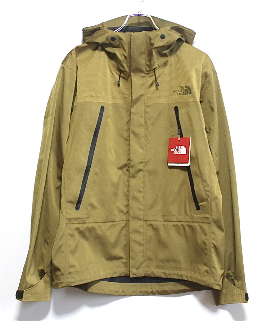 【新品】THE NORTH FACE Fuseform Mountain Jacket（L）ノースフェイス ヒューズフォーム マウンテン ジャケット_画像1