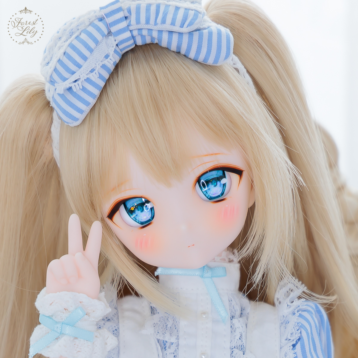 ドルフィードリーム DDH-01 SW肌カスタムヘッド+アイ MDD - 趣味/おもちゃ