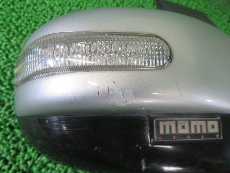 [psi] Mitsubishi HA1W i( I ) momo LED winker with cover door mirror left right set 