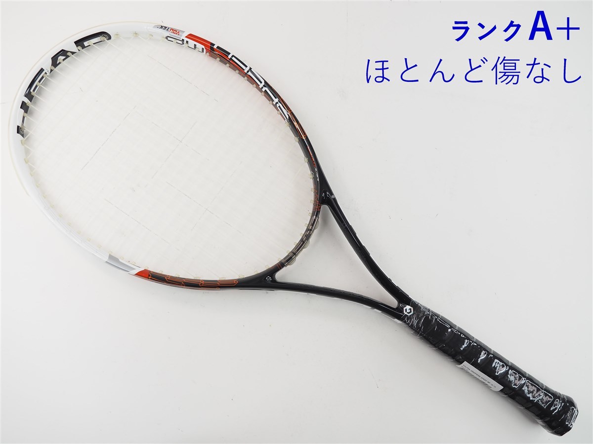 中古 テニスラケット ヘッド ユーテック グラフィン スピード MP 16/19 2013年モデル (G3)HEAD YOUTEK GRAPHENE SPEED MP 16/19 2013