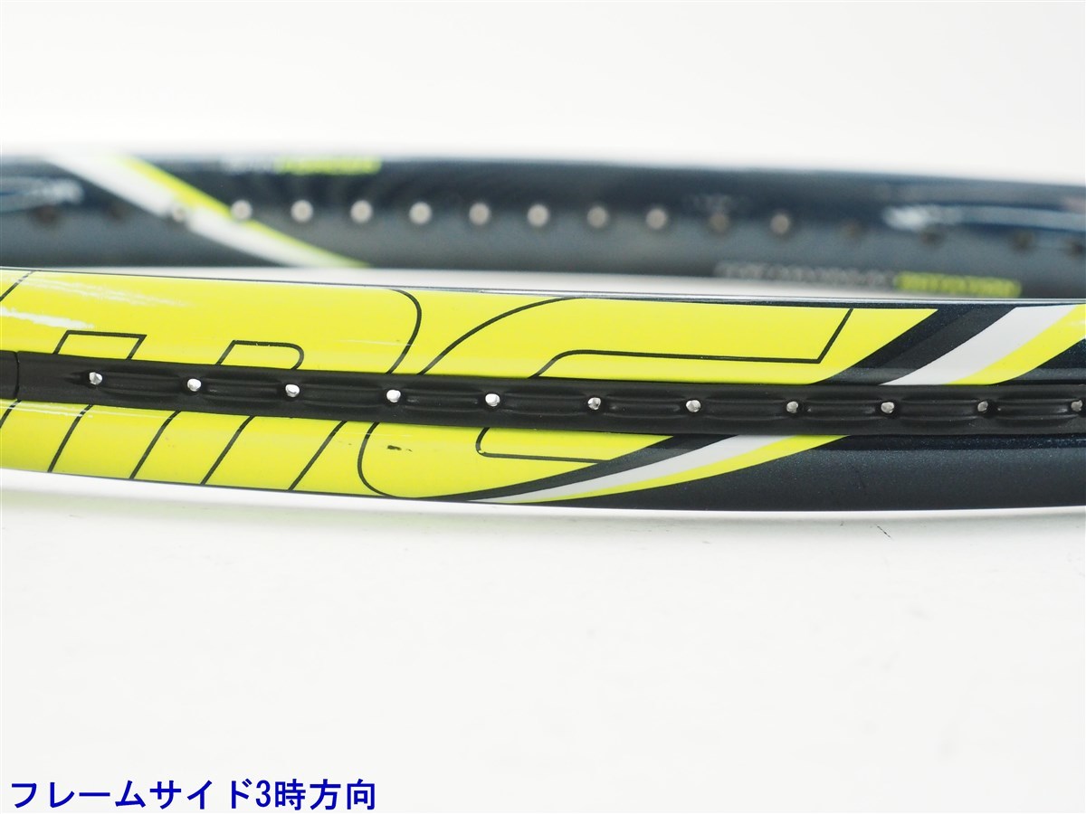 中古 テニスラケット ヘッド グラフィン エクストリーム プロ 2014年モデル (G3)HEAD GRAPHENE EXTREME PRO 2014_画像8