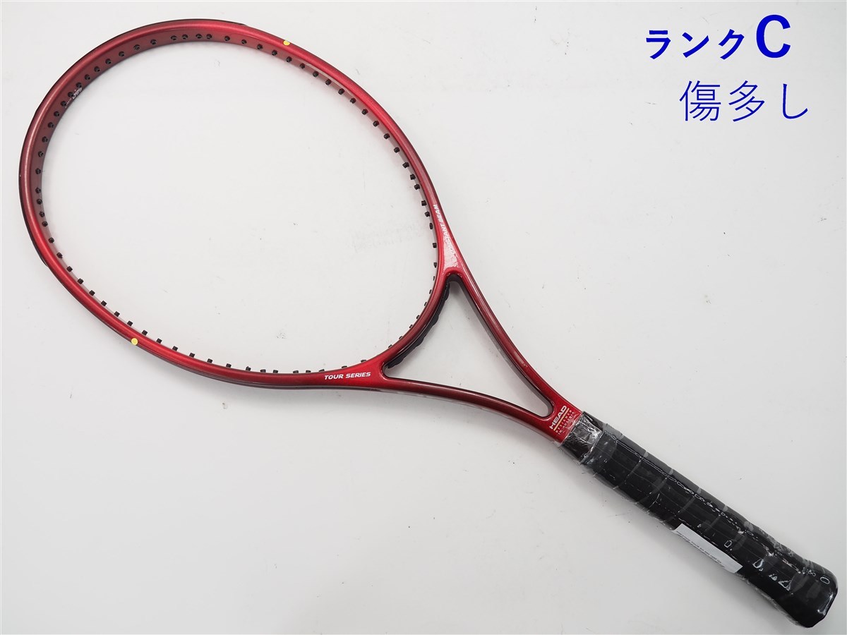 テニスラケット ヘッド プレステージ ツアー SG 660 1992年モデル【一