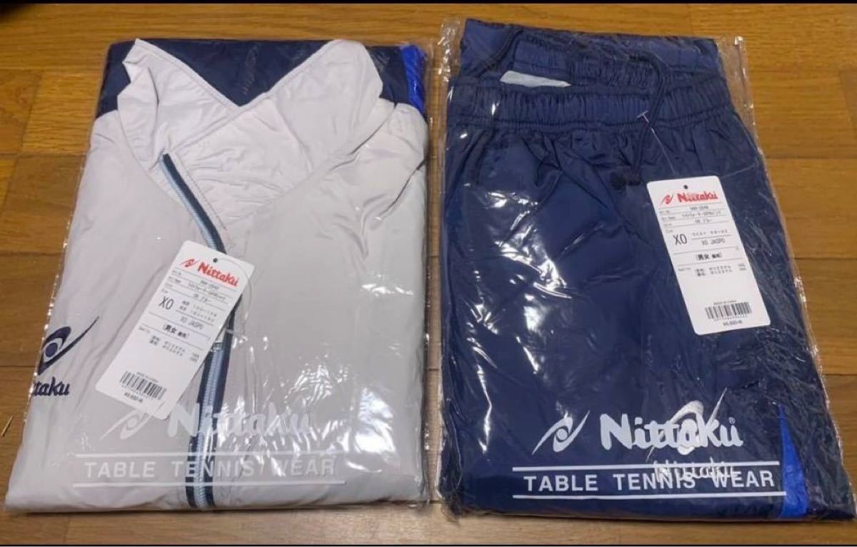 手数料安い Nittaku 上下 ウィンドブレーカーセット M revecap.com