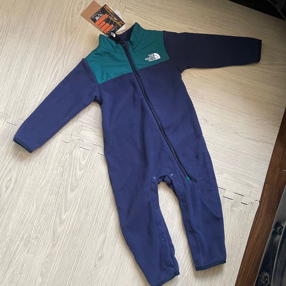 新品タグ付き 大人気完売品! THE NORTH FACE ノースフェイスフリース