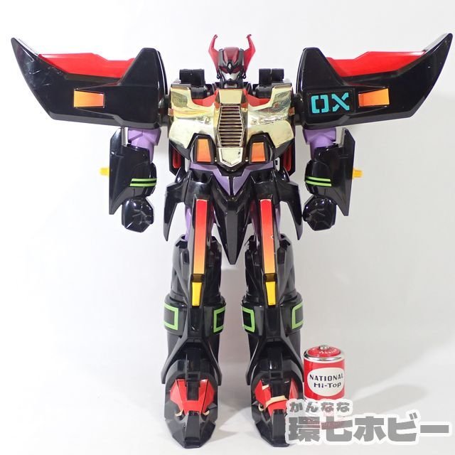 ヤフオク Re10 当時物 タカラ 鉄人28号fx 超電動ロボ ブラ ヤフオク Re10 当時物 タカラ 鉄人28号fx 超電動ロボ ブラ