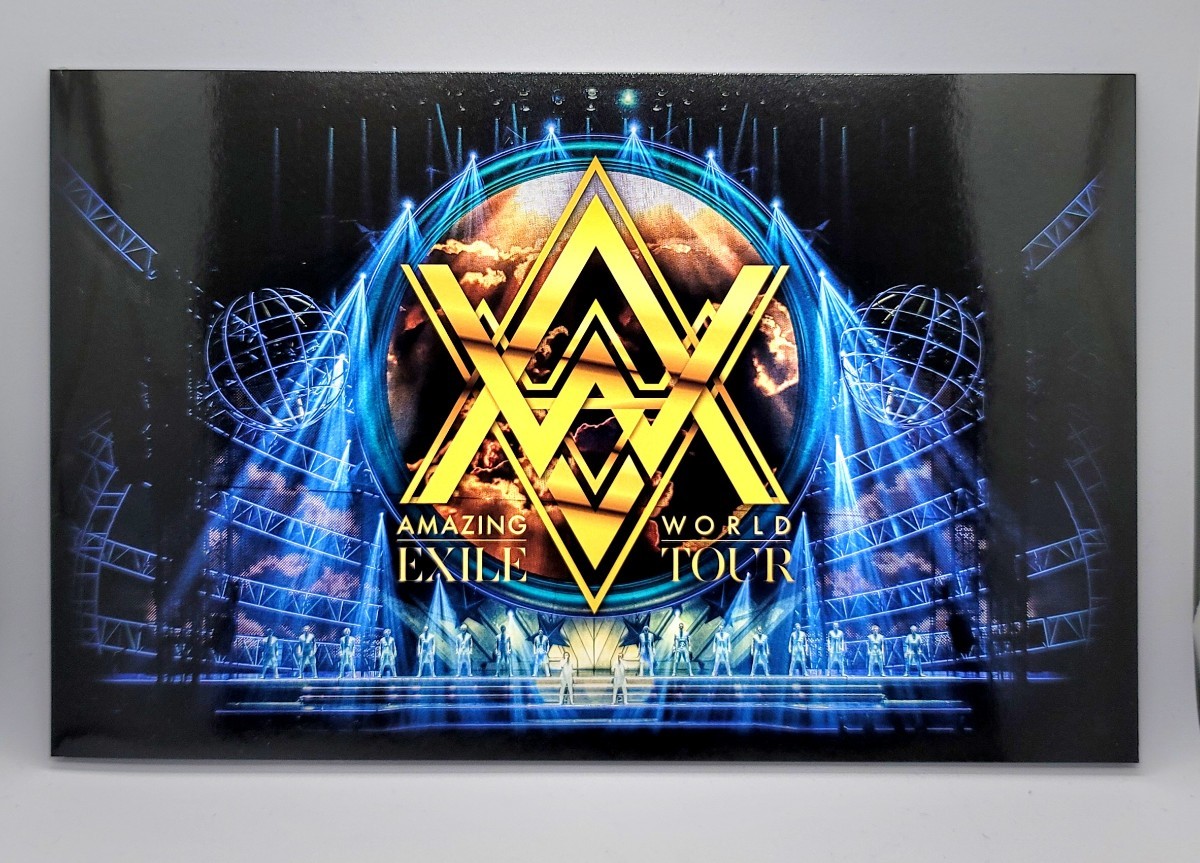 EXILE  DVD 3点セット！！