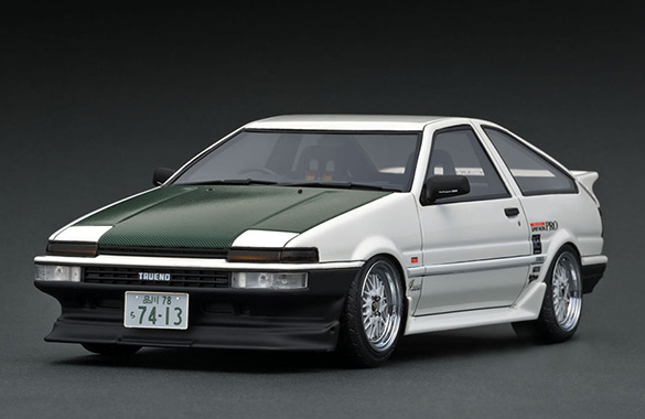 IGNITION MODEL イグニッションモデル IG1771 Toyota Sprinter Trueno
