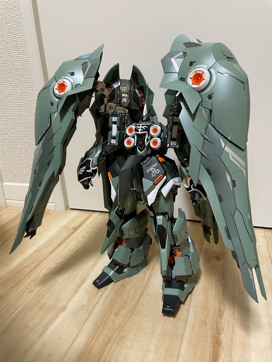 合金製 クシャトリヤ 1/100 | yachaqs.com