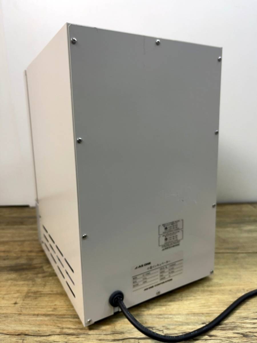 ASONE☆アズワン☆小型インキュベーター〔IC-150MA〕実験☆研究機器
