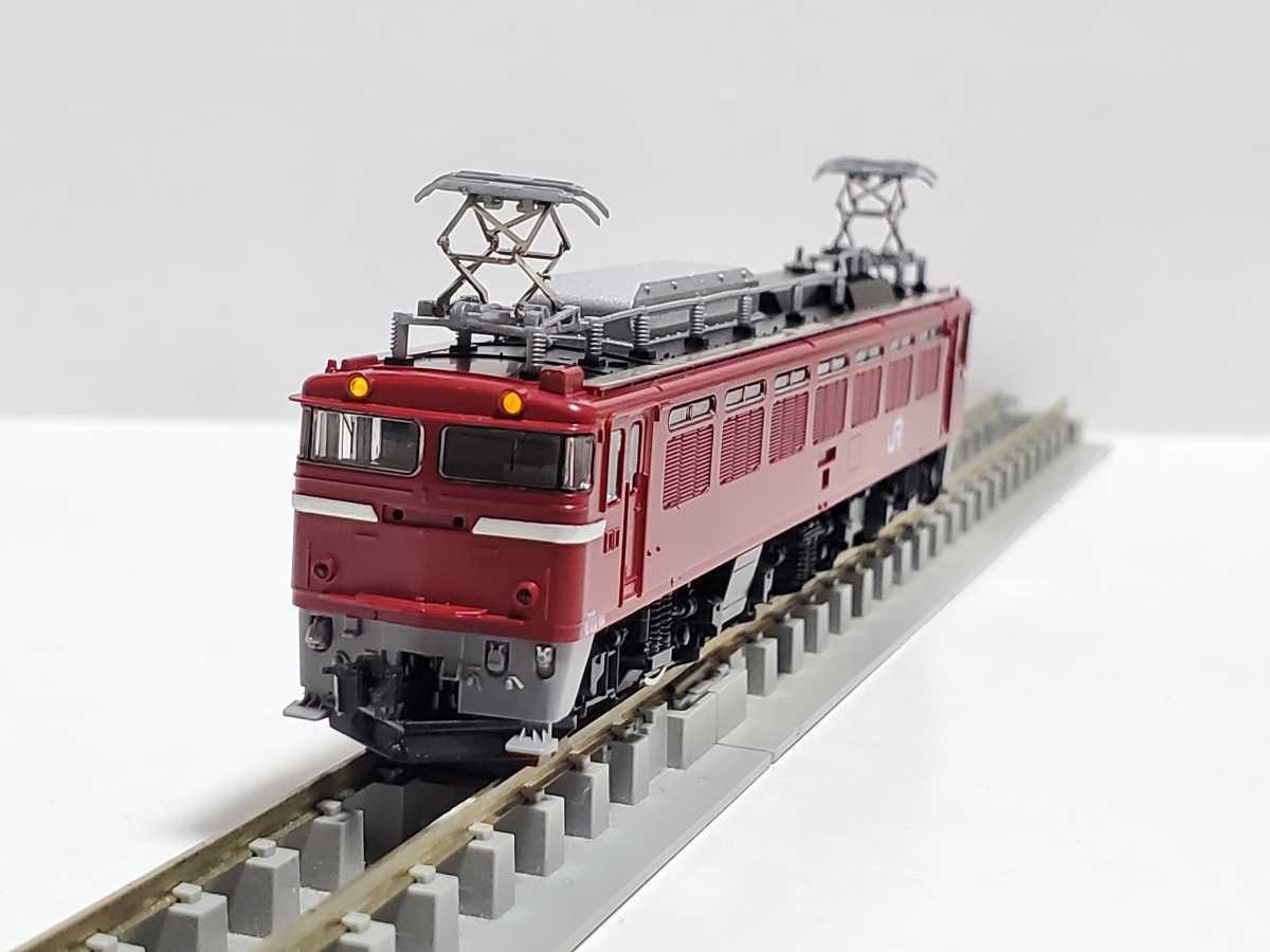 Yahoo!オークション - 「さよならはくつる」セットバラシ EF81形 Yahoo!オークション - 「さよならはくつる」セットバラシ EF81形