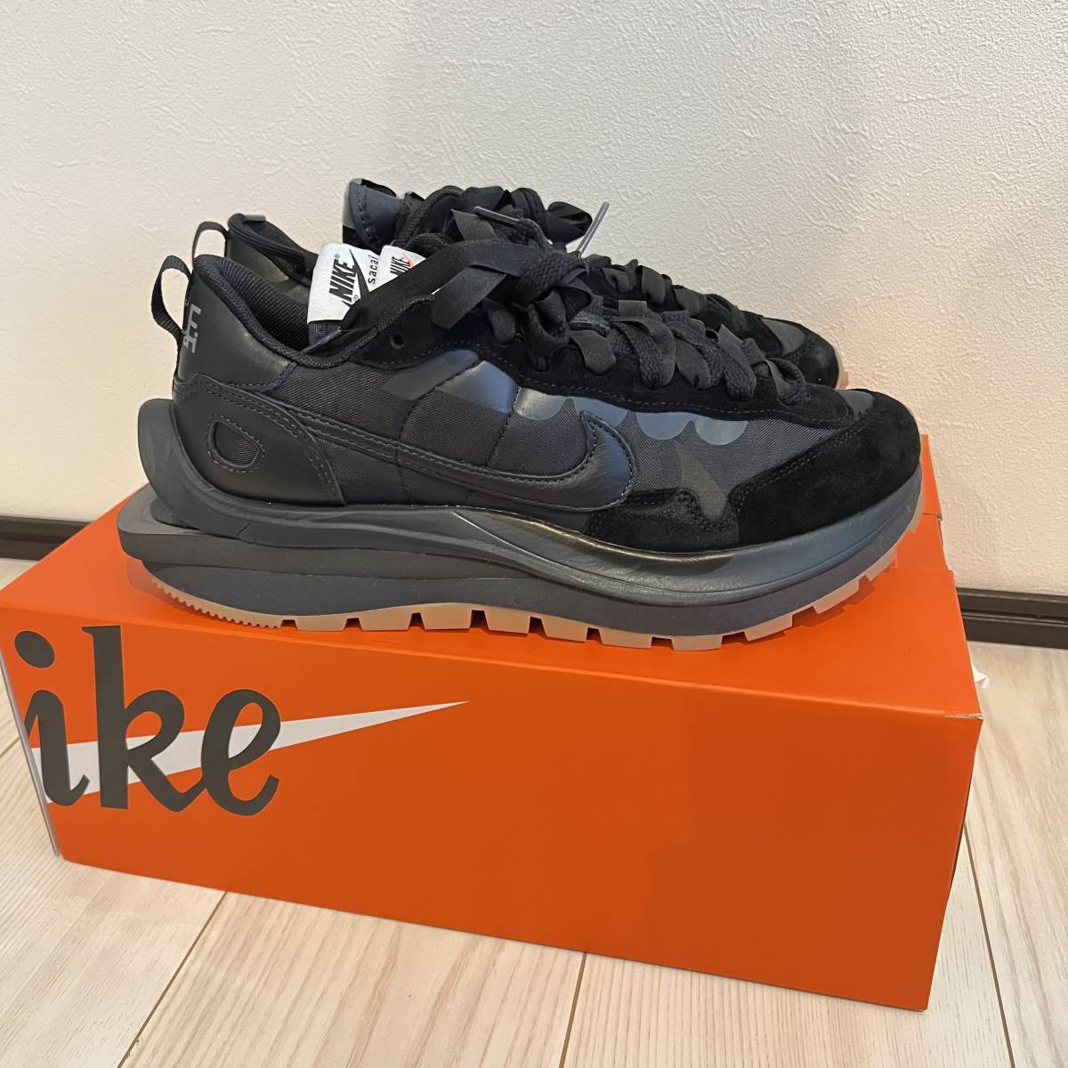 ☆26cm☆希少モデル☆NIKE サカイ ヴェイパーワッフル NIKE VAPOR