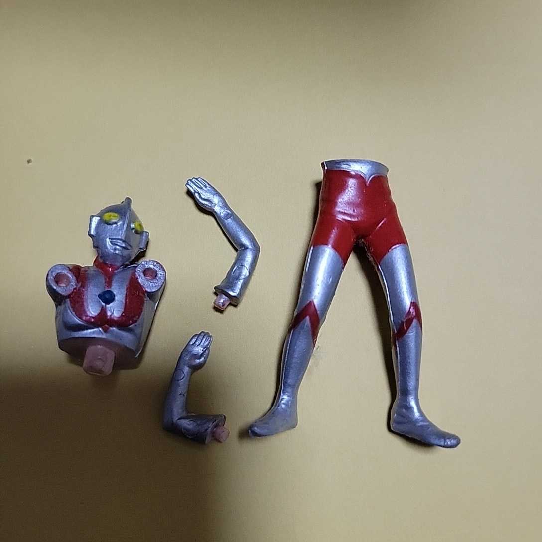 Yahoo!オークション - 初版 HGウルトラマン PART1 ウルトラマン Yahoo!オークション - 初版 HGウルトラマン PART1 ウルトラマン