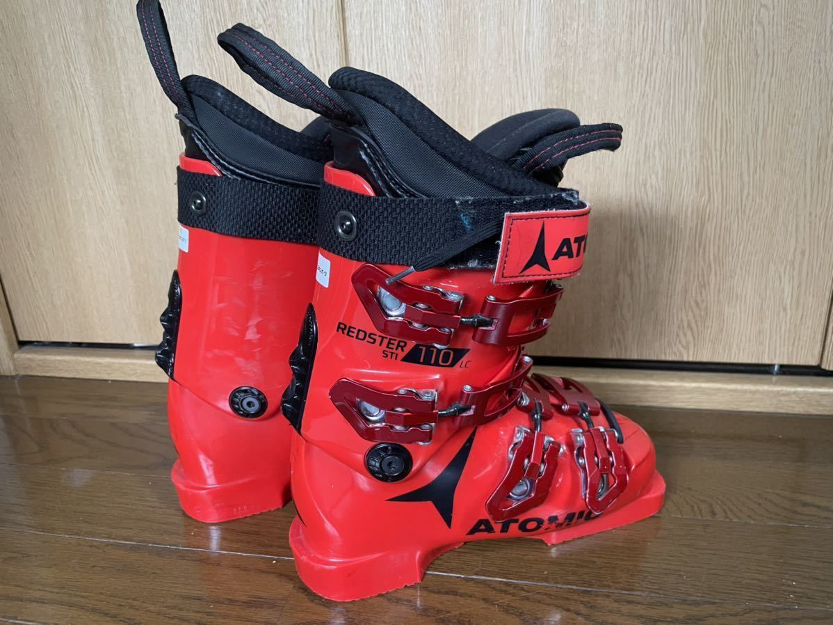 スキーブーツ ATOMIC REDSTAR STI 110 - coastalcareeracademy.com