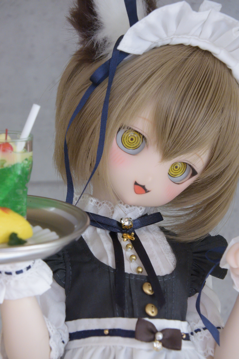 Yahoo!オークション - DDH-27 F肌 カスタムヘッド+追視アイ Yahoo!オークション - DDH-27 F肌 カスタムヘッド+追視アイ