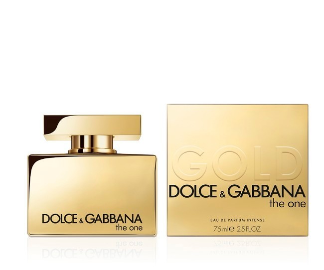 2本セット 新品☆レア香水☆D&G ザ・ワンゴールドEDP 75ml × 2本-