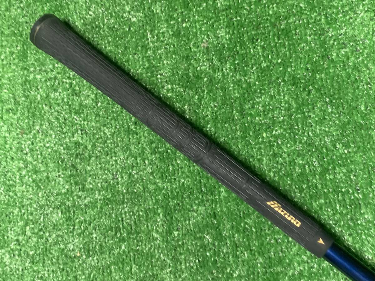 SAI-2125　中古　単品アイアン　Mizuno ミズノ　NOTUS　SYNCHRO TURN　ST-70　3番アイアン　カーボンシャフト　Flex R_画像5