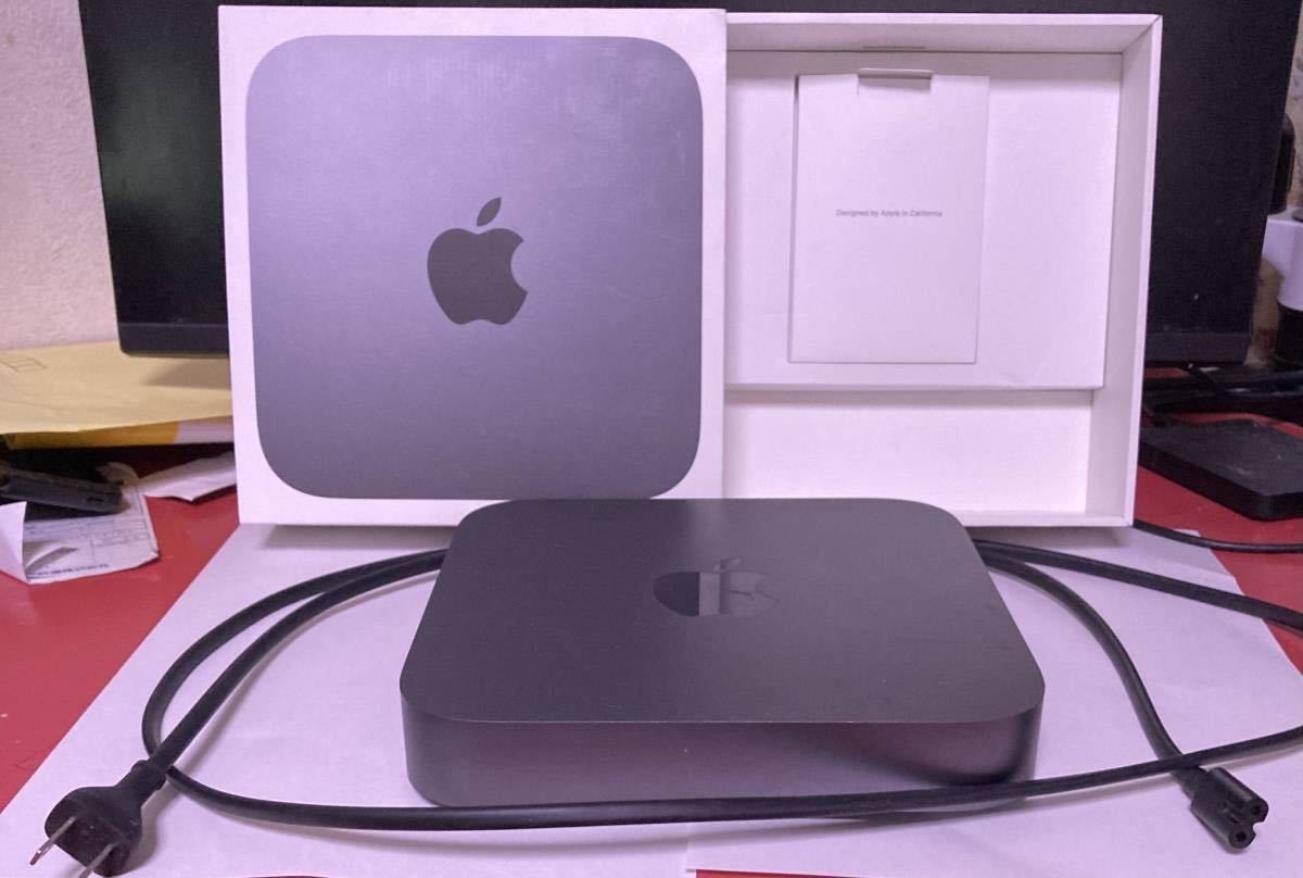 2018 macmini corei3 3.6GHz クアッドコア メモリ8GB 256GBSSD | www
