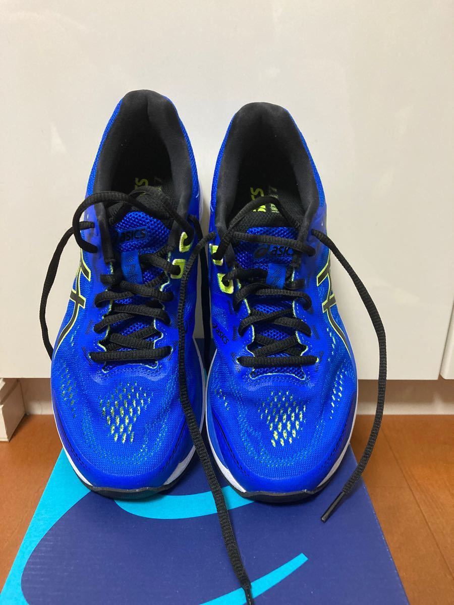 ASICS アシックス GT-2000 7 1011A158　401 I.BLUE/BK