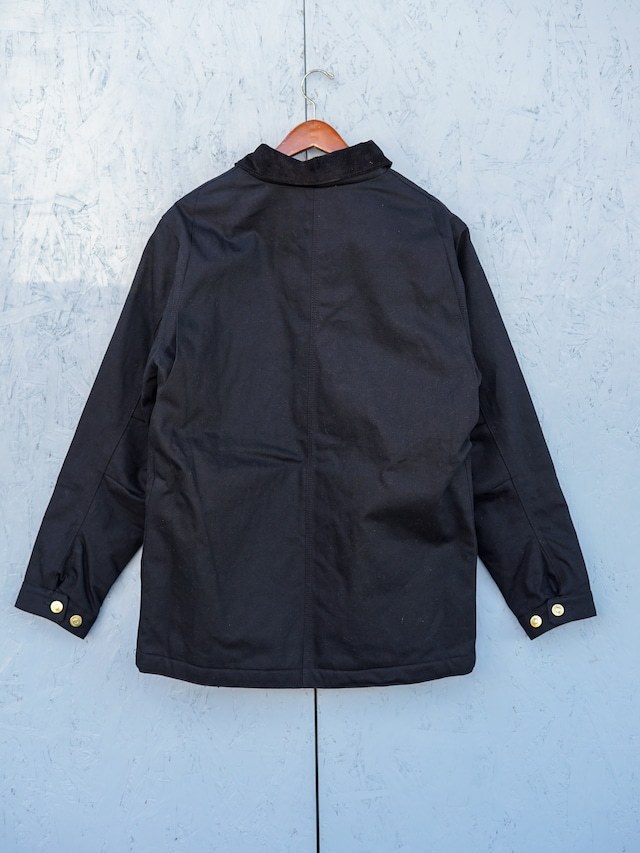 新品】Carhartt DUCK CHORE COAT ブラック Mサイズ｜Yahoo!フリマ（旧PayPayフリマ）